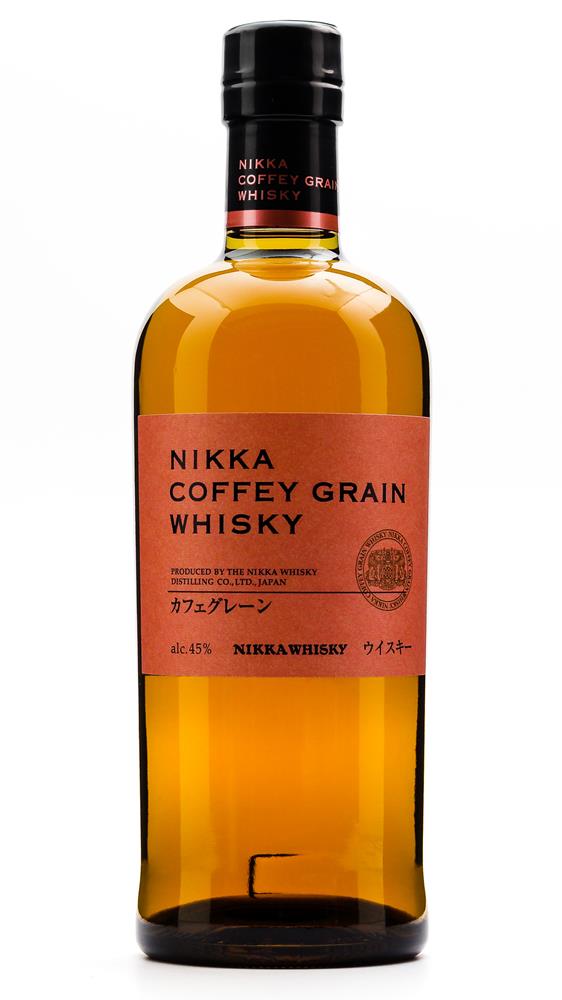 Nikka Coffey Grain Whisky Pink Box 45% 700ml