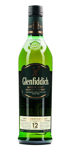 Glenfiddich 12 YO 40% 1 litre