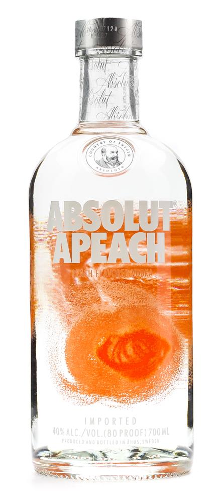 Absolut Vodka Peach 700ml