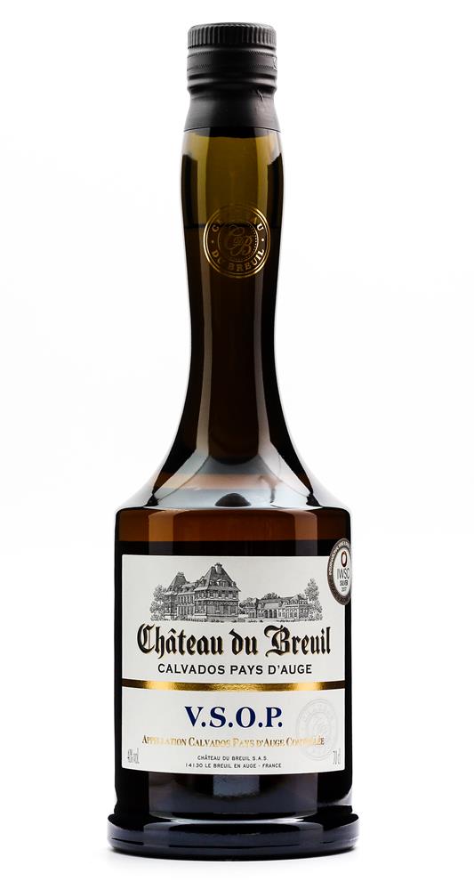 Breuil Calvados D'auge VSOP 700ml