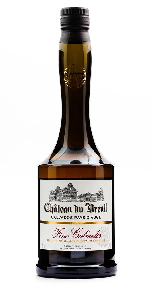 Breuil Calvados D Auge Fine 700ml