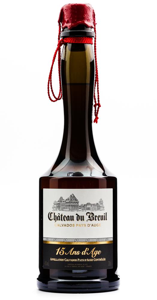 Breuil Calvados D'auge 15 yo700ml
