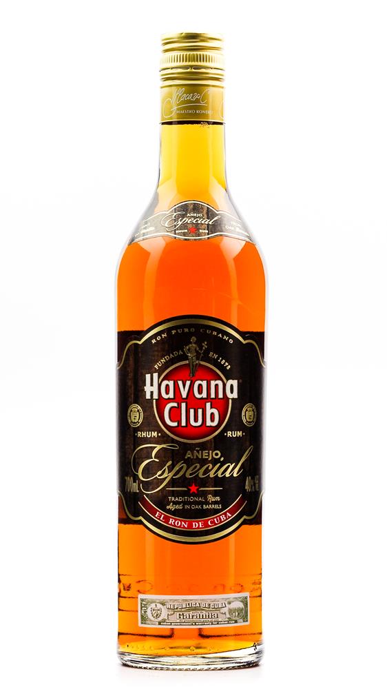Havana Club Rum Anejo Especial 700ml