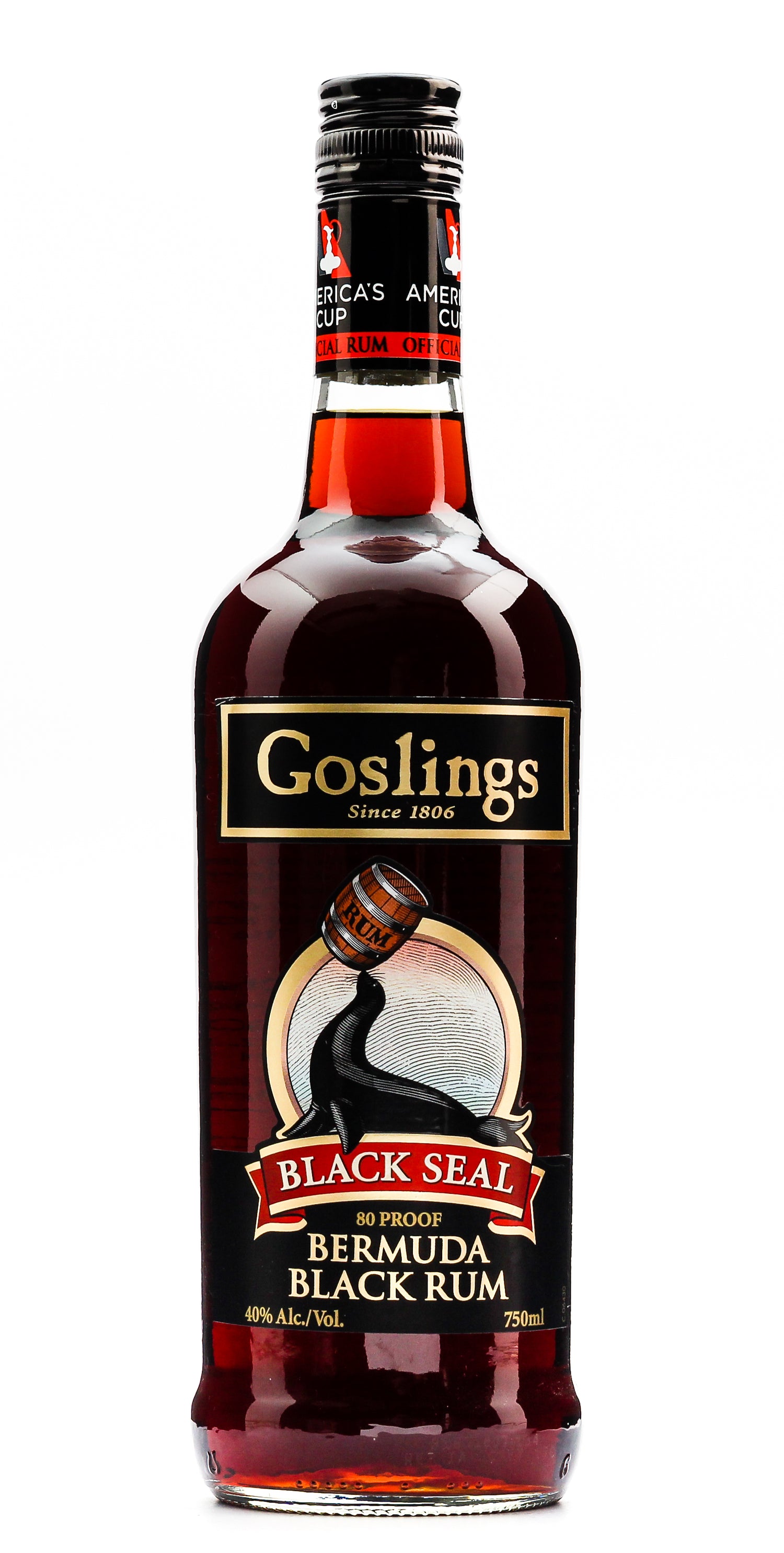 Goslings Black Seal Rum 700ml