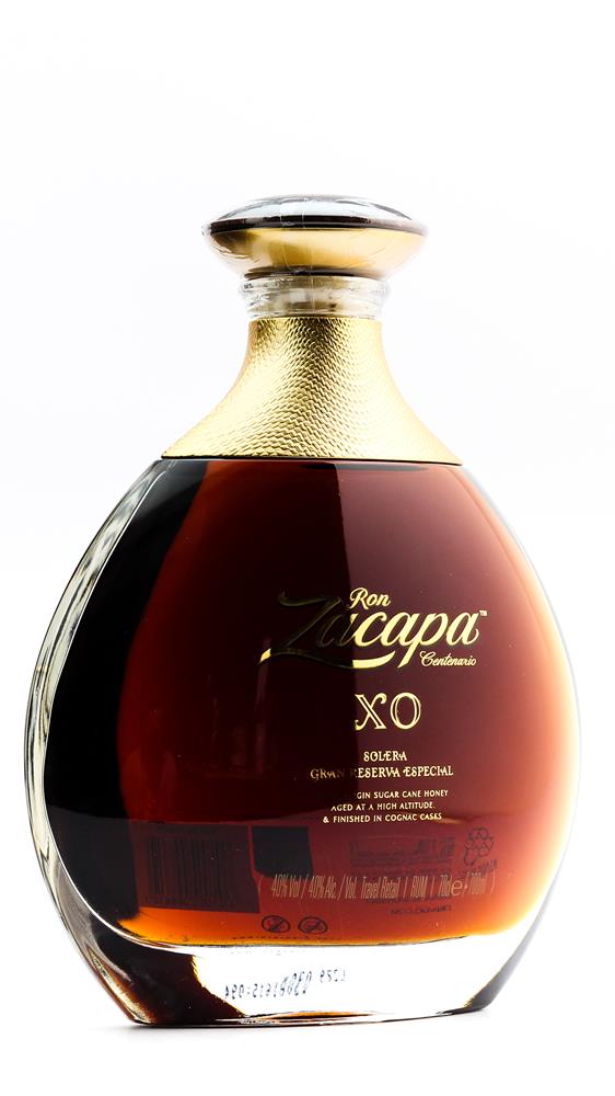 Ron Zacapa Centenario XO Rum 40% 700ml