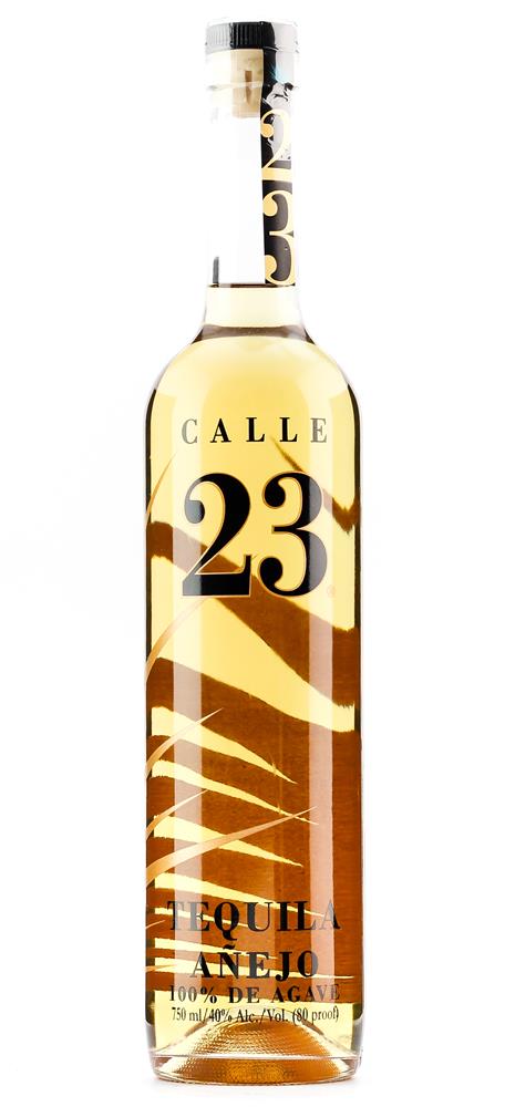 Calle 23 Anejo Tequila 40% 750ml
