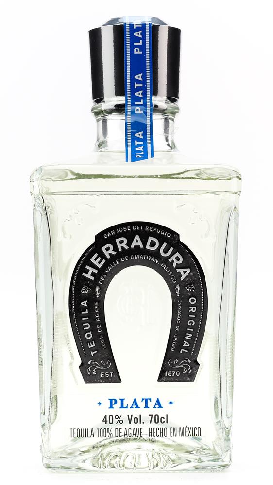 Herradura Tequila Plata Silver 700ml
