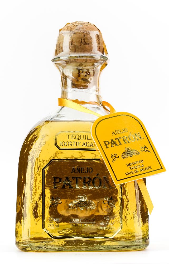 PATRON ANEJO 750ML