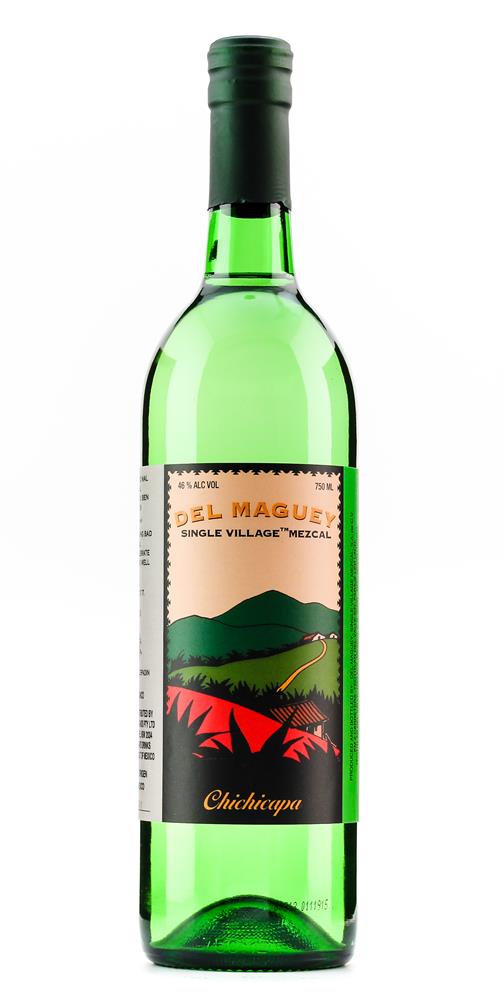 Del Maguey Chichiapa Mezcal 750ml
