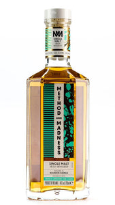 Method & Madness Single Malt Irish Whiskey French Limousin Oak Cask 46%