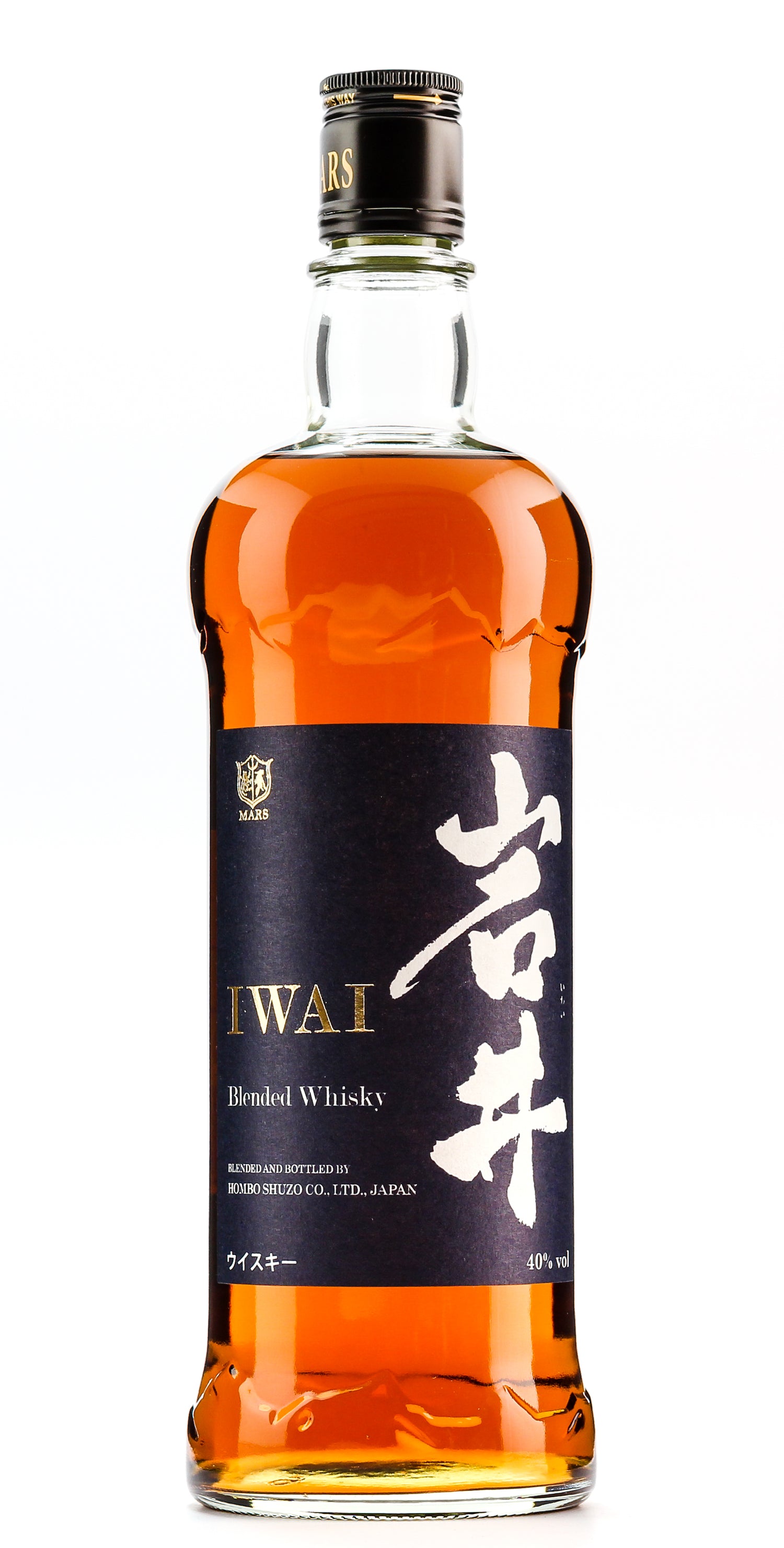 Mars Iwai 40% 700ml