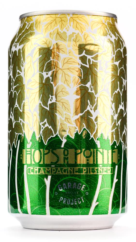 Garage Project Hops on Pointe Can 330ml