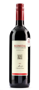 Redmetal Merlot/Cabernet Franc  2020