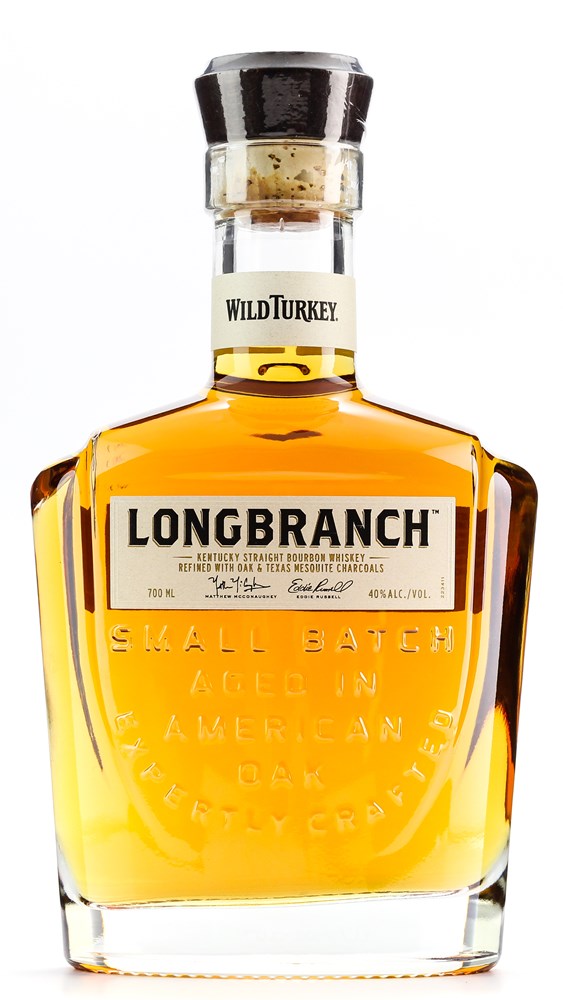 Wild Turkey Longbranch Bourbon 700ml