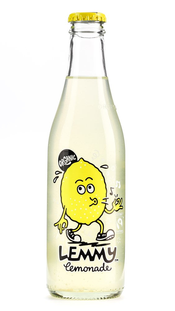 Lemmy Lemon 300 ml bottle