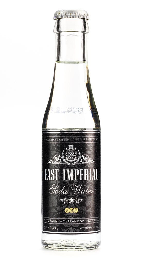 EAST IMPERIAL SODA WATER 150ML