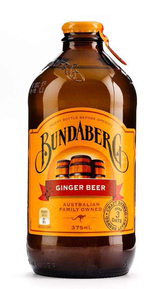 Bundaberg Ginger Beer 375ml Regional Wines