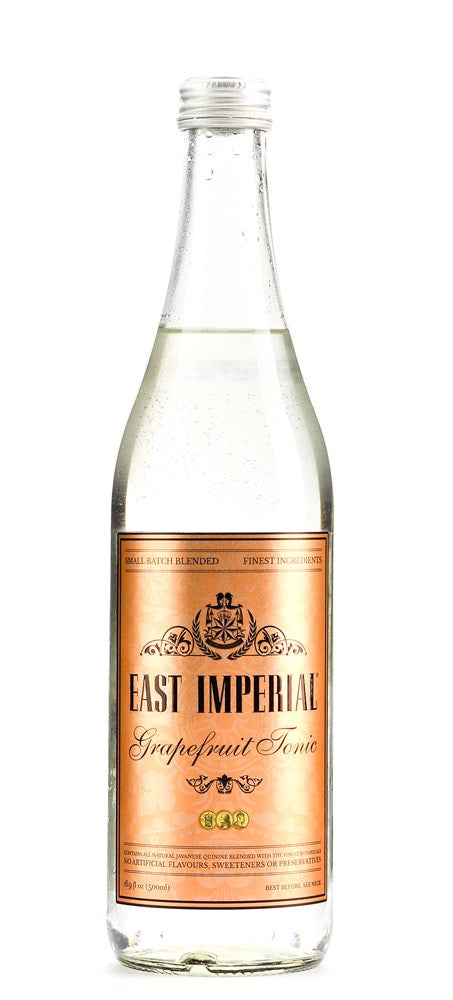 East Imperial Grapefruit Tonic Water 500ml