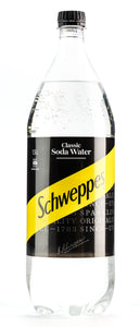 Schweppes Soda 1.5 litre