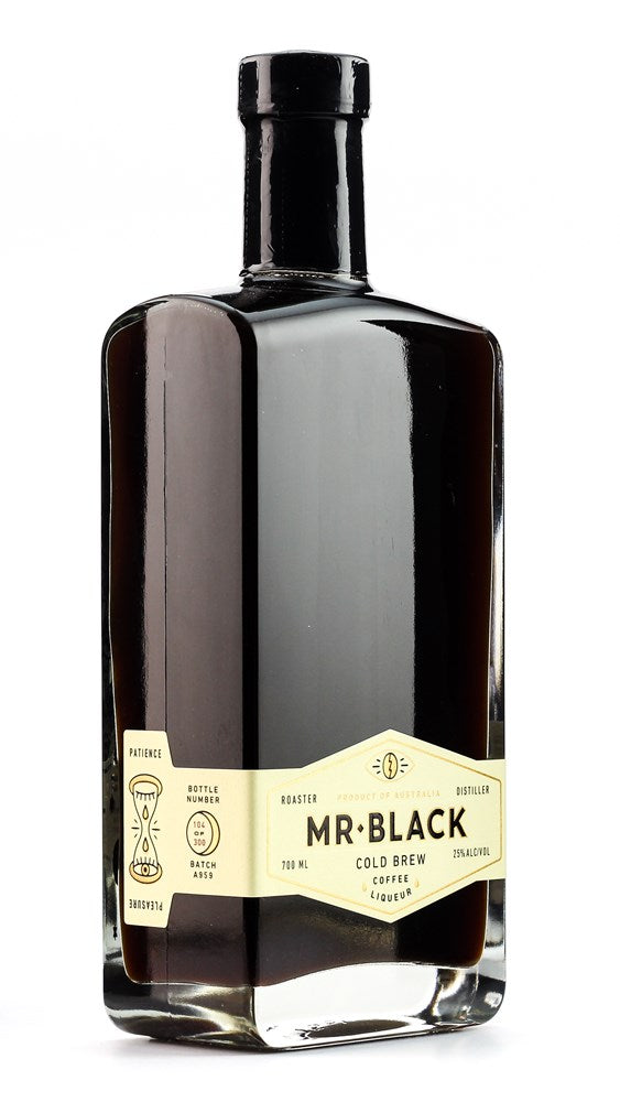 Mr Black Coffee Liqueur 700ml