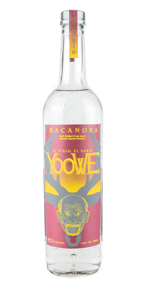 Yoowe Bacanora 48.8% 700ml
