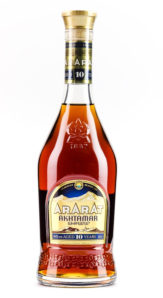 Ararat Brandy Akhtamar 10 Yo 700ml