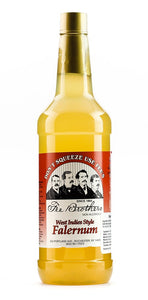 Fee Brothers Falernum Syrup 1 litre