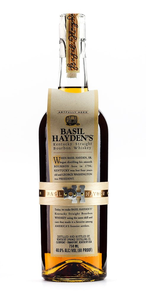 Basil Hayden's Straight Kentucky Bourbon 700ml