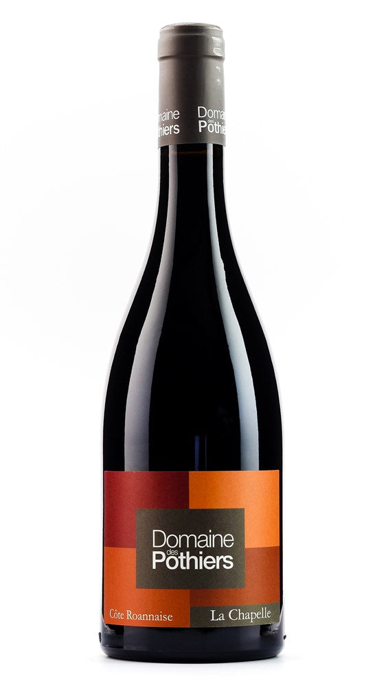 Domaines Pothiers La Chapelle 2020