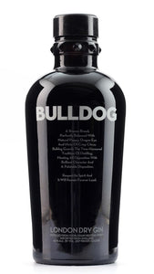 Bulldog London Dry Gin 40% 750ml