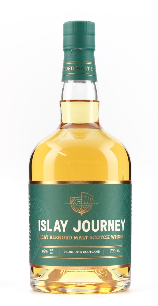 Hunter Laing Islay Journey Blended Malt 46% 700ml