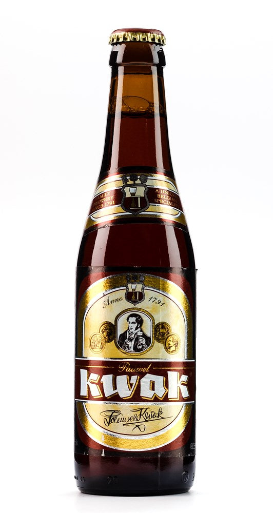 Pauwel Kwak 330ml Bottle