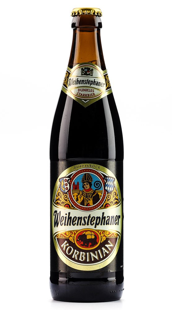 Weihenstephaner Korbinian Dopplebock 500ml Bottle