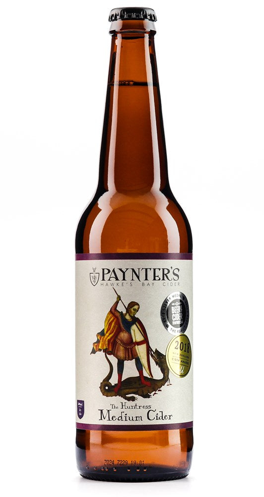 Paynter's The Huntress Cider 330ml Bottle