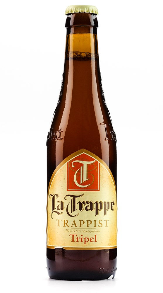 La Trappe Tripel 330ml Bottle