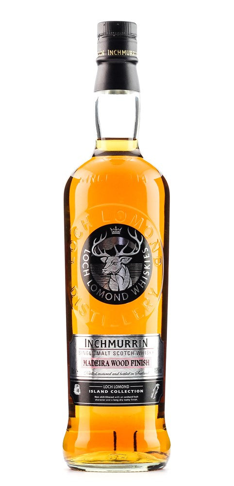 Inchmurrin Madeira Cask 46% 1000ml