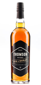 THOMSON RYE & BARLEY 46% 700ML