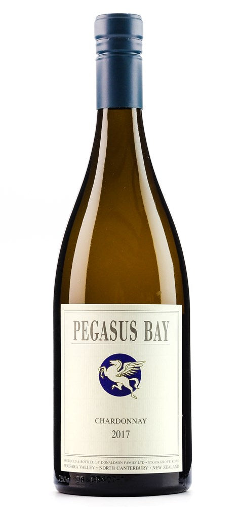 Pegasus Bay Chardonnay North Canterbury 2019