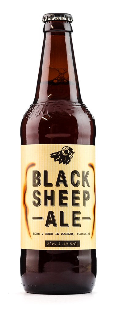 BLACK SHEEP ALE 500ML
