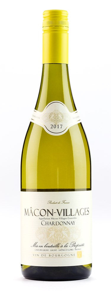 Caves de Lugny Macon-Villages Chardonnay 2022