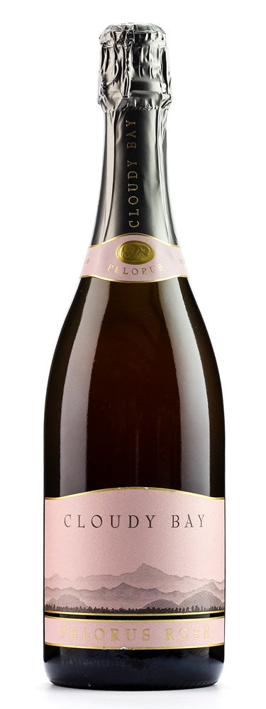 Cloudy Bay Pelorus Methode Rose NV Marlborough