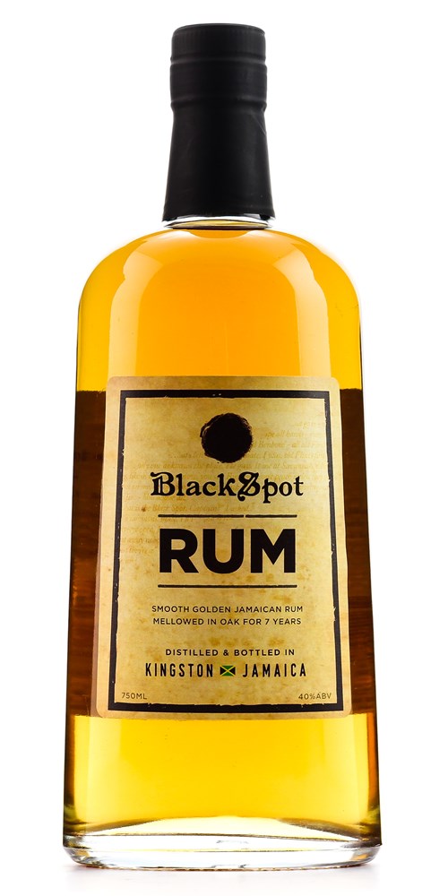 Black Spot Rum 40% 750ml