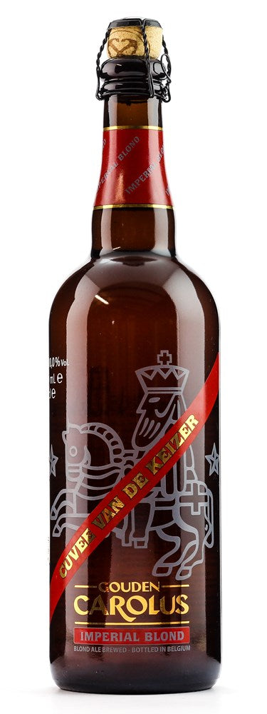 Gouden Carolus Cuvee Van De Keizer Rood/Red 750ml