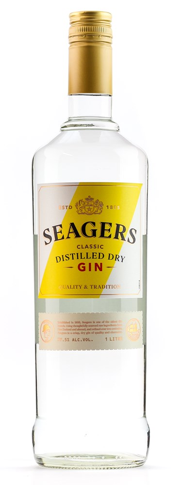 Seagers Gin 1l