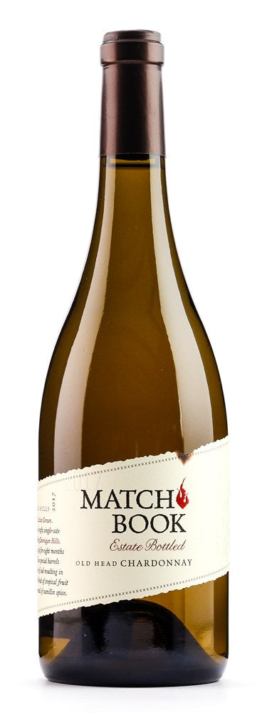 Matchbook Dunnigan Hills Chardonnay 2019