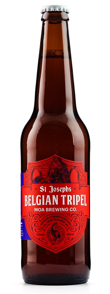 Moa St Joseph's Triple 500ml Bottle