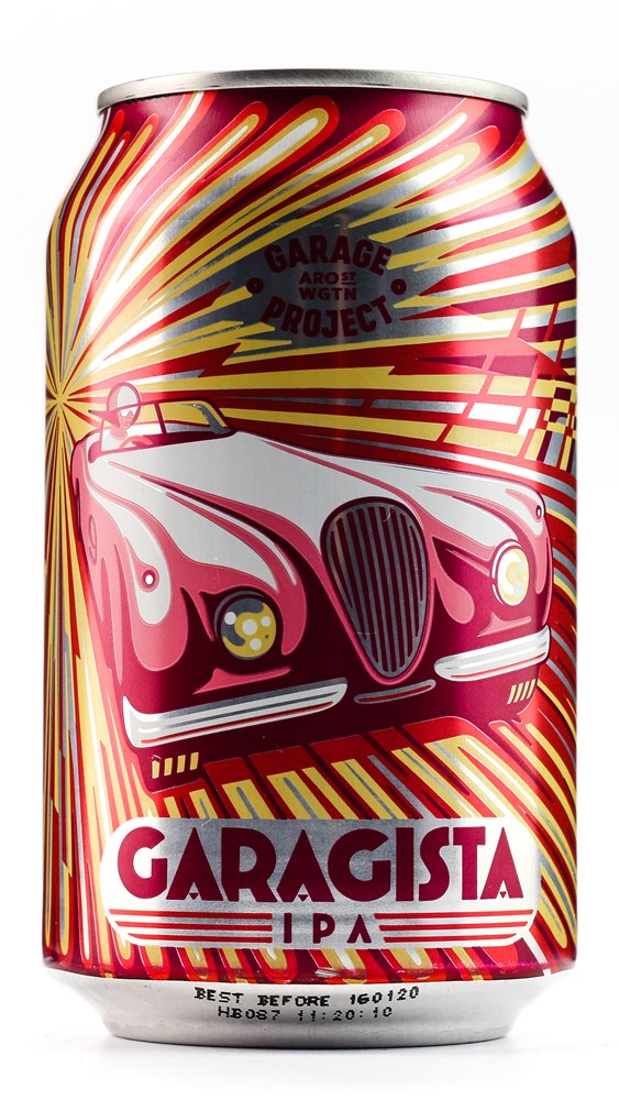 Garage Project Garagista 6pk Cans