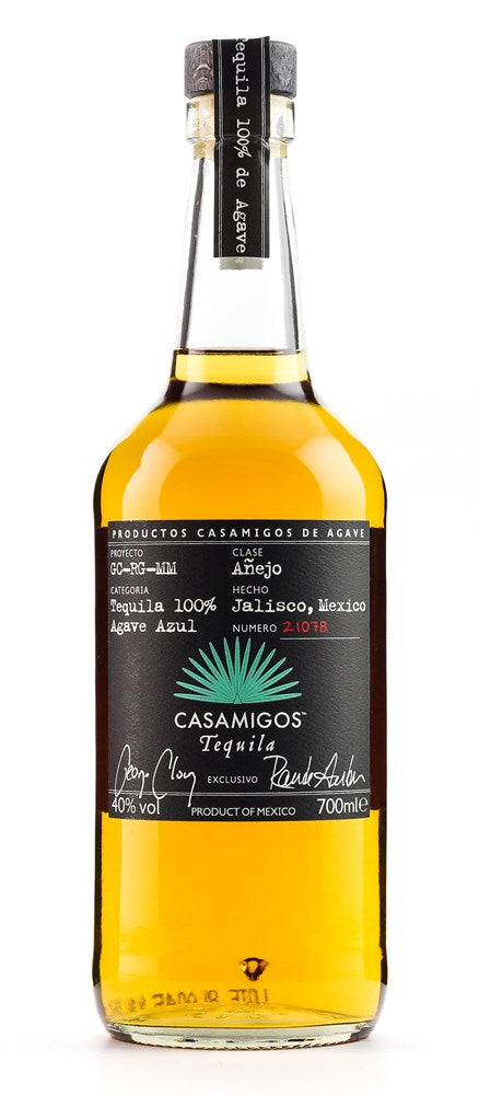 Casamigo Tequila Anejo 40% 700ml