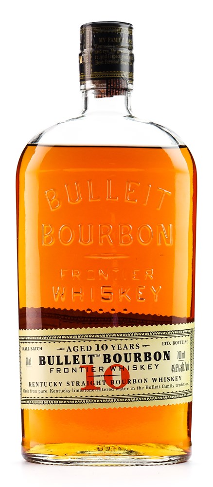 Bulleit Bourbon 10yo 45.6% 700ml