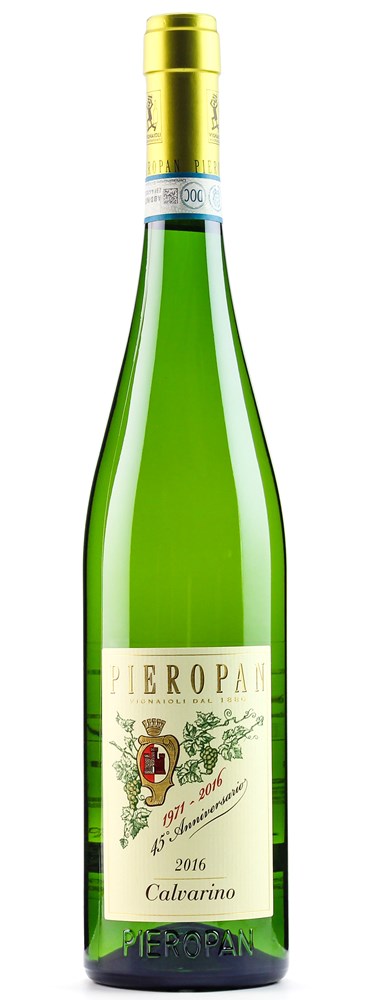 Pieropan Soave Classico Calvarino 2022